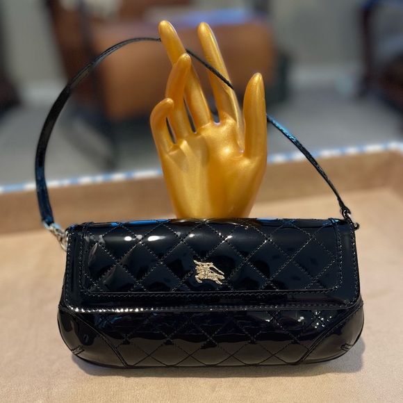 Burberry Small Clutch Wristlet - Picture 1 of 10